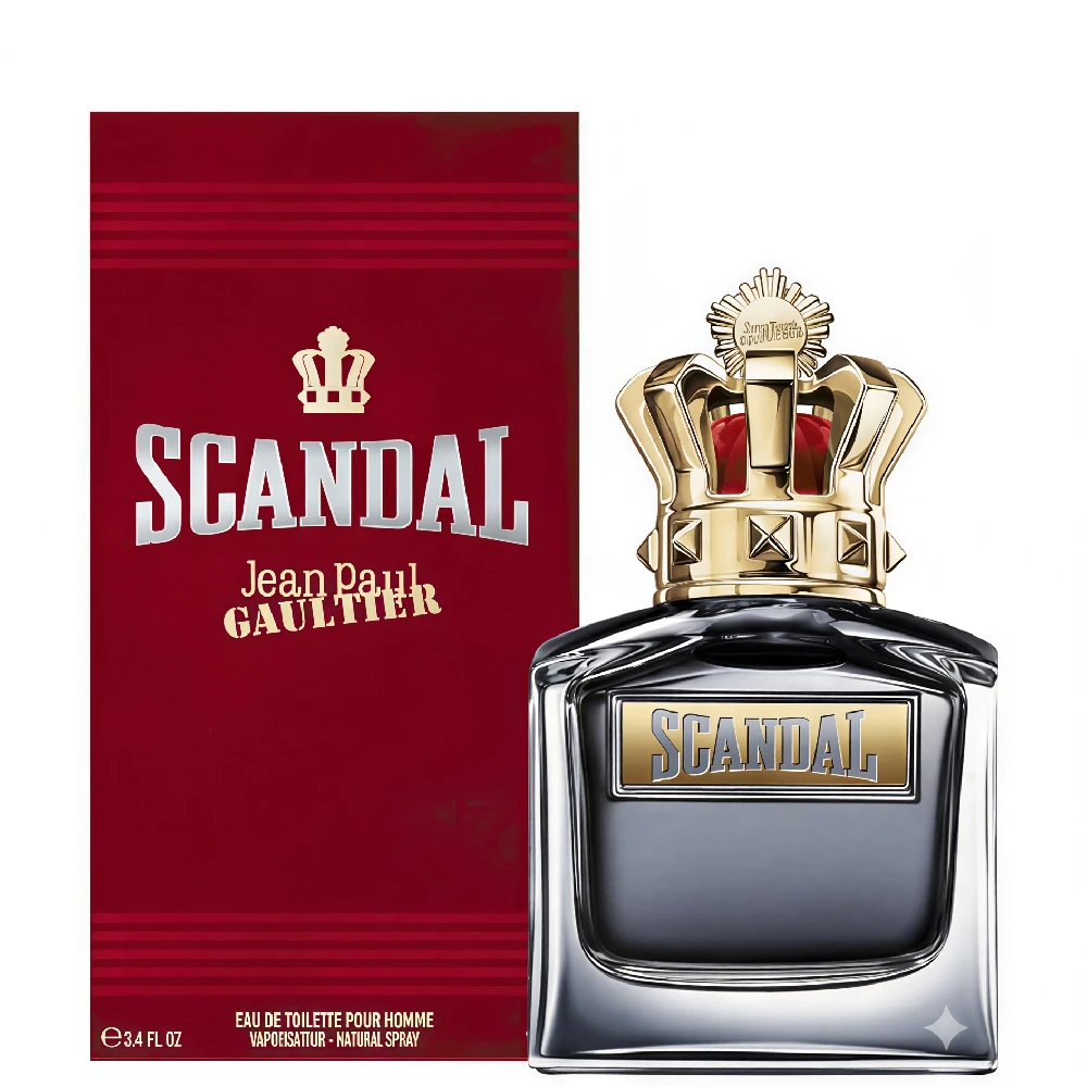 Jean Paul Gaultier Scandal Edt Erkek Parfüm 100 Ml