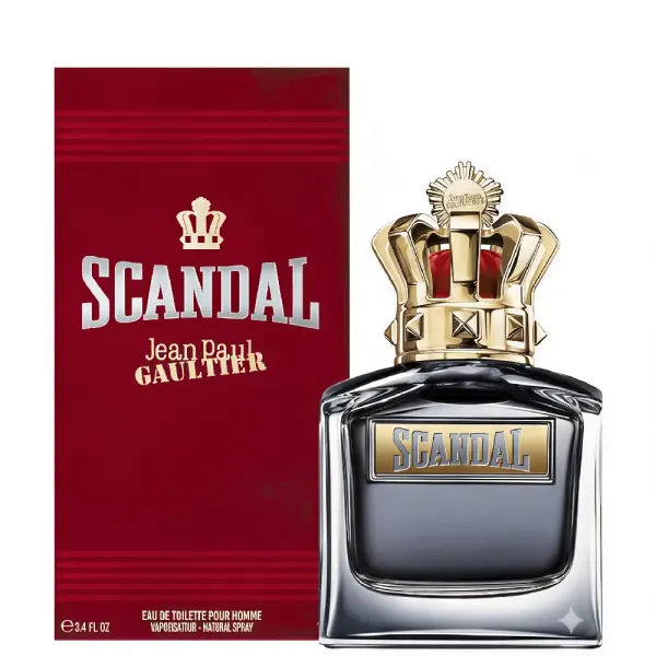 Jean Paul Gaultier Scandal Edt Erkek Parfüm 100 Ml