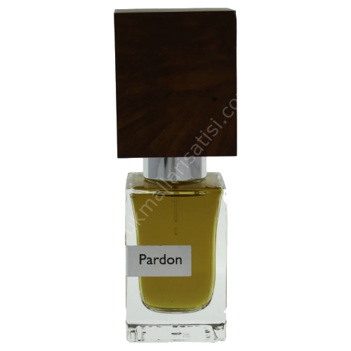 Nasomatto Pardon Extrait de Parfum Tester Unisex 30 Ml