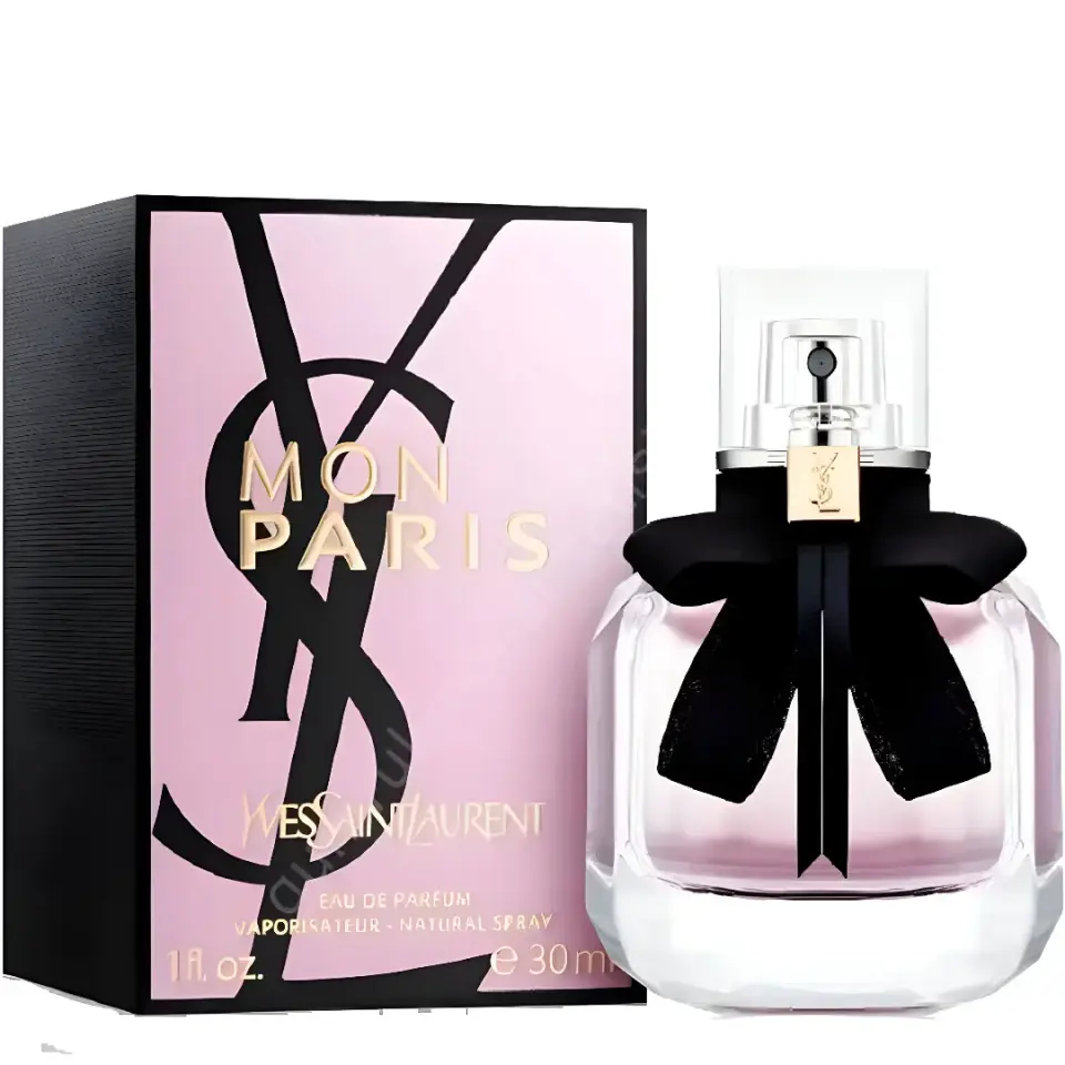 Yves Saint Laurent Mon Paris Edp Kadın Parfüm 90 Ml