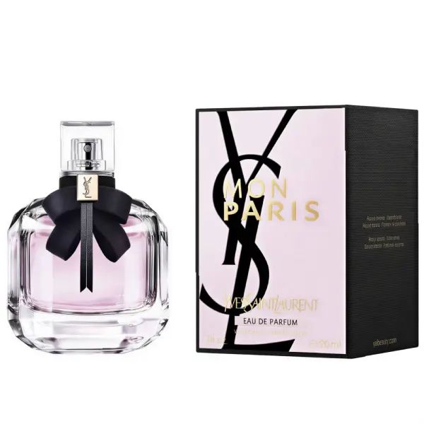 Yves Saint Laurent Mon Paris Edp Kadın Parfüm 90 Ml