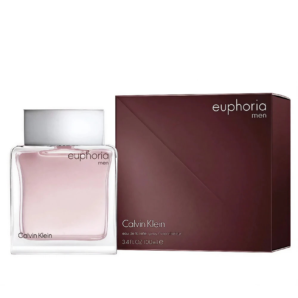 Calvin Klein Euphoria For Men Edt Erkek Parfüm 100 Ml