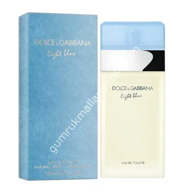 Dolce Gabbana Light Blue Edt Kadın Parfüm 100 Ml