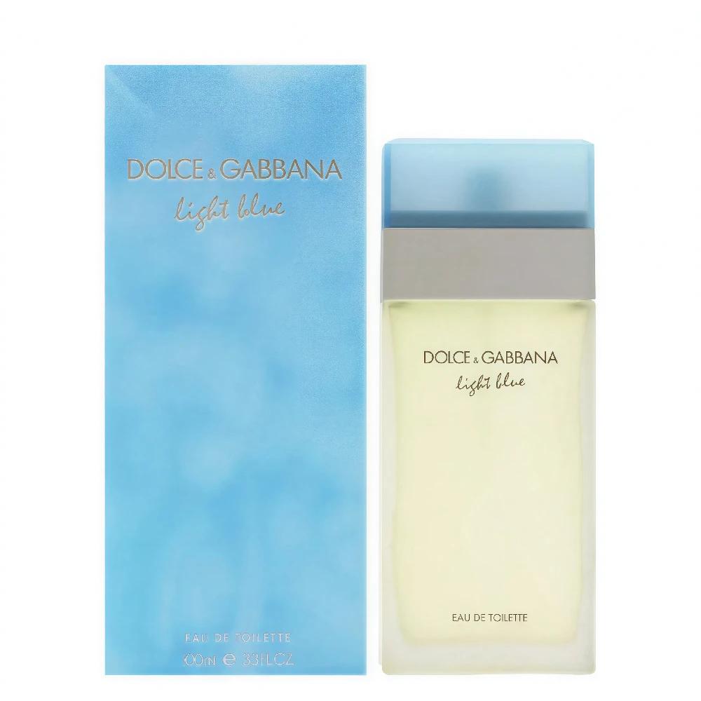 Dolce Gabbana Light Blue Edt Kadın Parfüm 100 Ml
