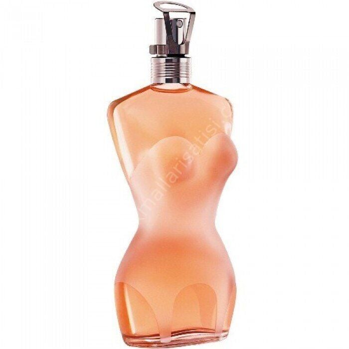 Jean Paul Gaultier Classique Edt Tester Kadın Parfüm 100 Ml