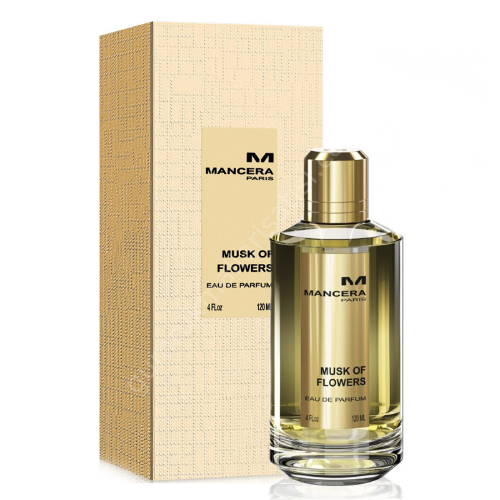 Mancera Musk Of Flowers Edp Erkek Parfüm 120 Ml