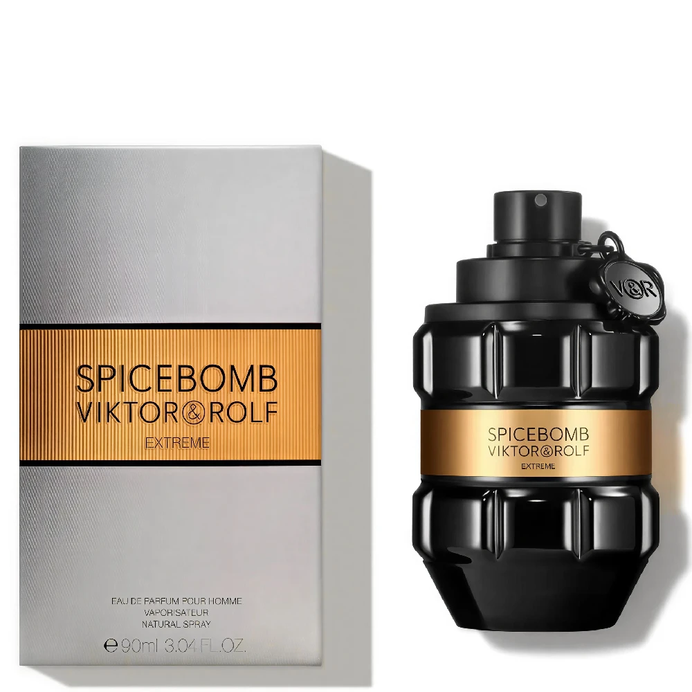 Viktor Rolf Spicebomb Extreme Edp Erkek Parfüm 90 Ml