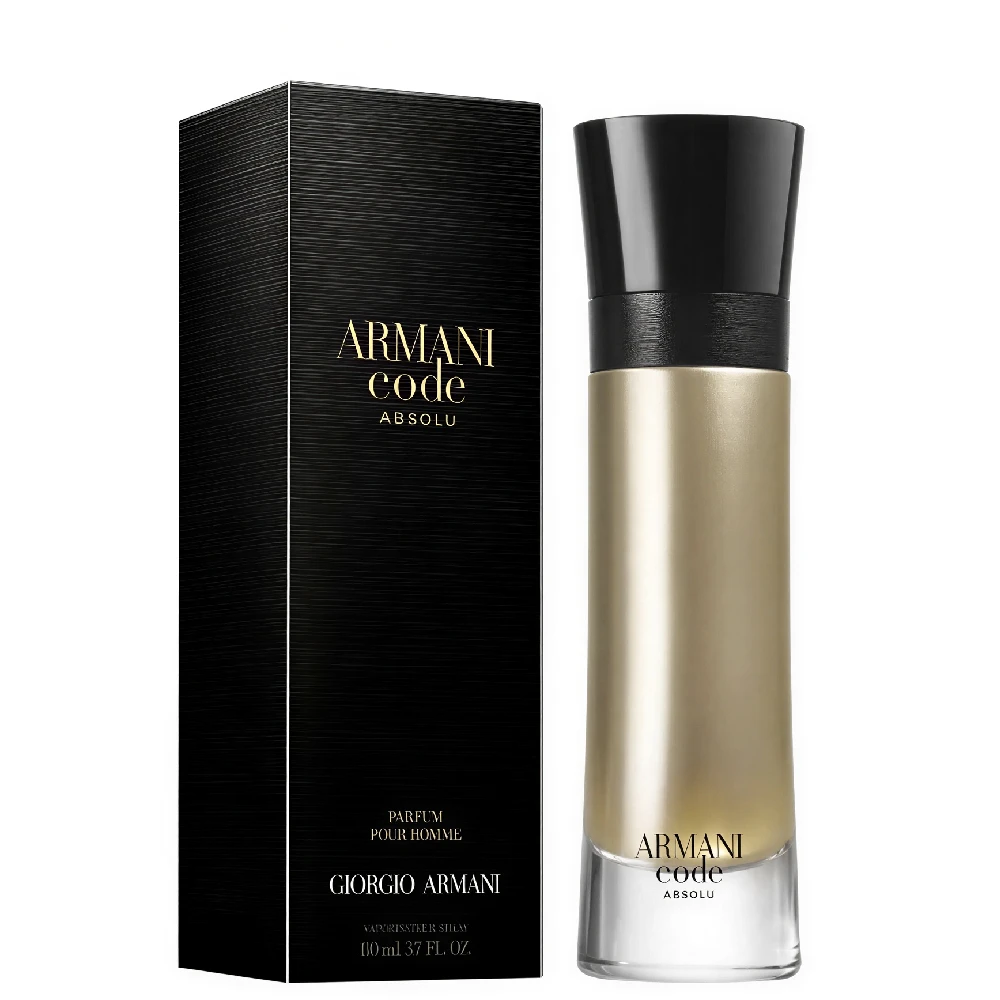 Giorgio Armani Code Absolu Edp Erkek Parfüm 110 Ml