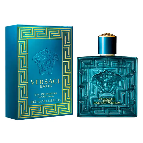 Versace Eros Edp Erkek Parfüm 100 Ml