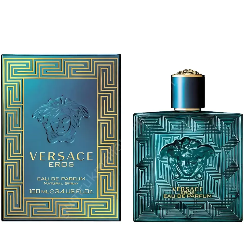 Versace Eros Edp Erkek Parfüm 100 Ml