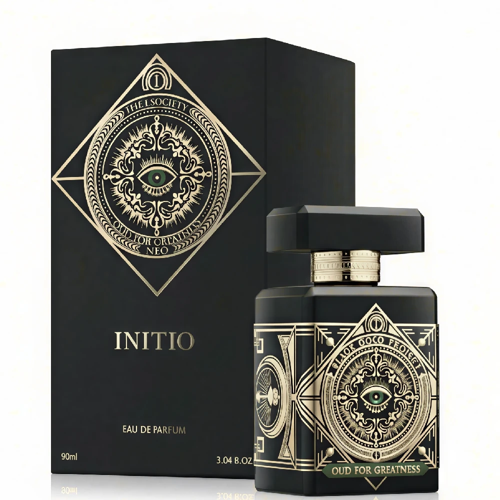 İnitio Oud For Greatness Edp Ünisex Parfüm 90 Ml