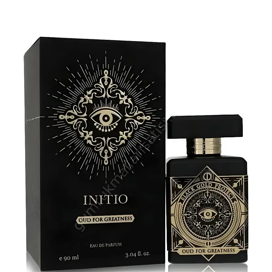İnitio Oud For Greatness Edp Ünisex Parfüm 90 Ml