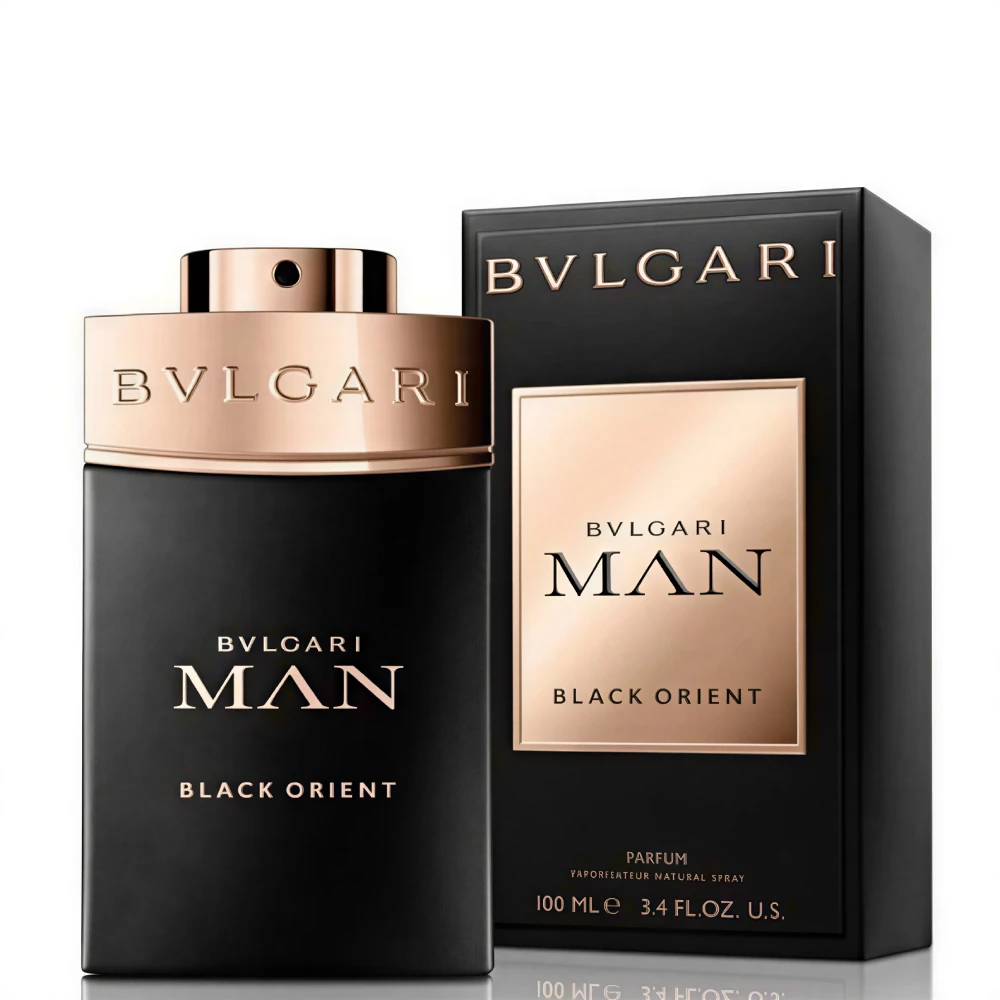 Bvlgari Man İn Black Orient Edp Erkek Parfüm 100 Ml
