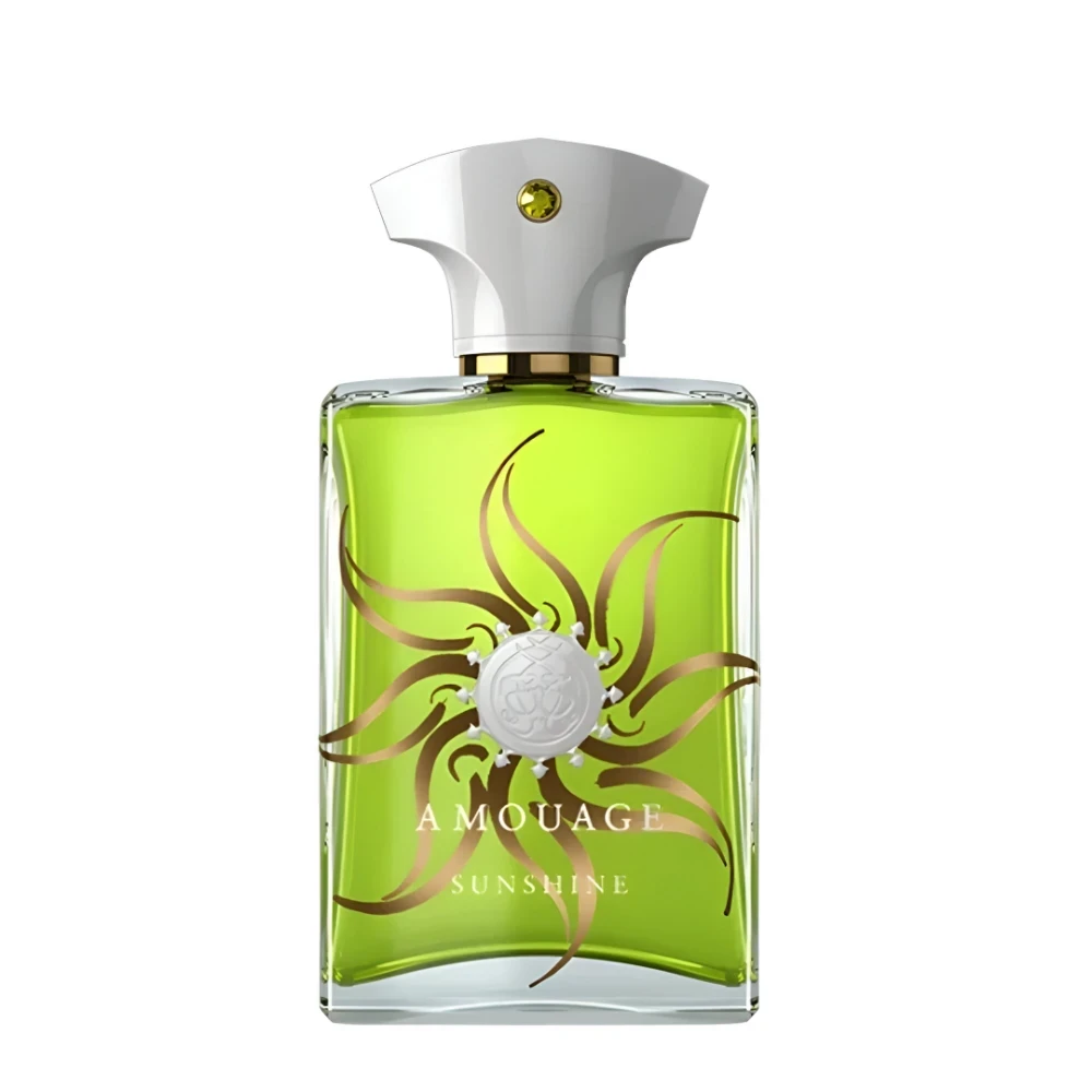 Amouage Sunshine Edp Tester Erkek Parfüm 100 Ml