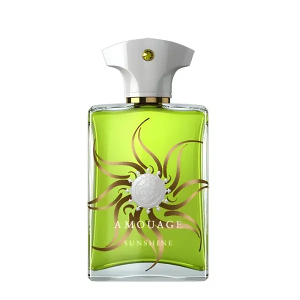 Amouage Sunshine Edp Tester Erkek Parfüm 100 Ml
