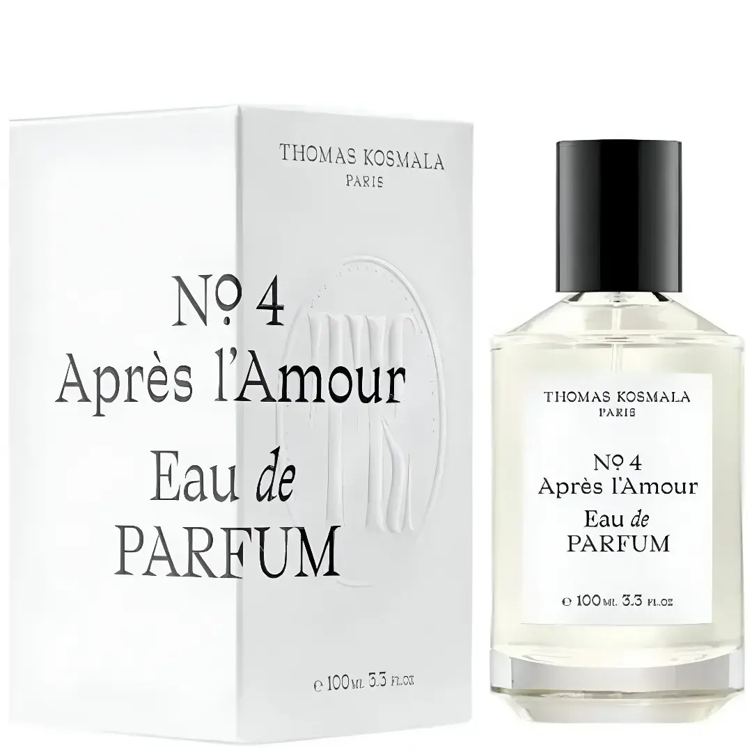 Thomas Kosmala No 4 Apres Lamour Edp Unisex Parfüm 100 Ml