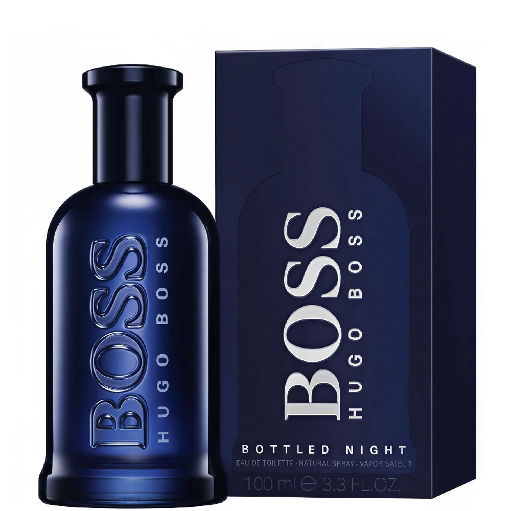 Hugo Boss Bottled Night Edt Erkek Parfüm 100 Ml