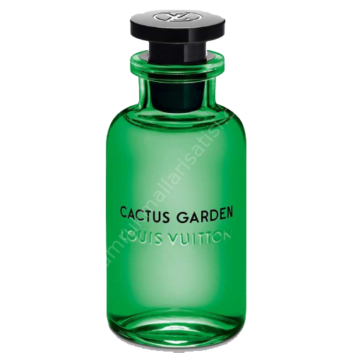 Louis Vuitton Cactus Garden Edp Tester Unisex Parfüm 100 Ml