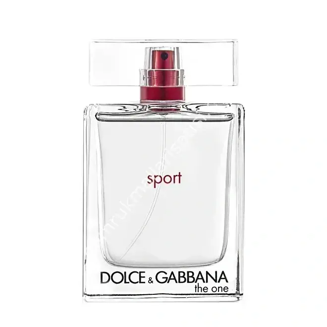 Dolce Gabbana The One Sport Edt Tester Erkek Parfüm 100 Ml