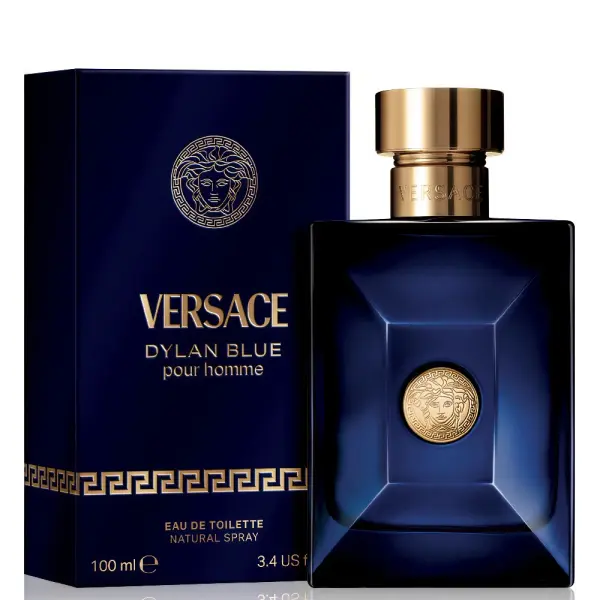 Versace Dylan Blue Edt Erkek Parfüm 100 Ml