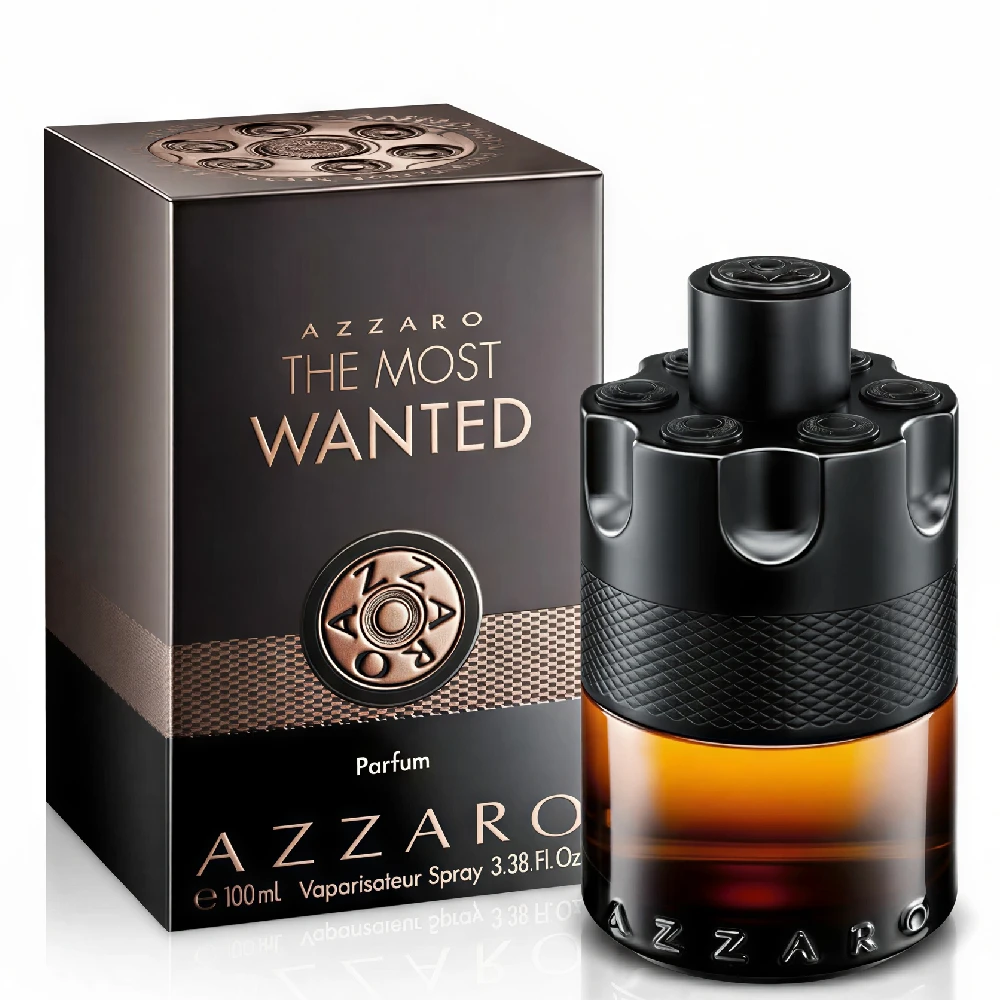 Azzaro The Most Wanted PARFUM Erkek 100 Ml