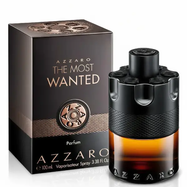 Azzaro The Most Wanted PARFUM Erkek 100 Ml