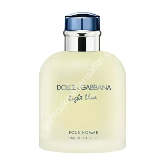 Dolce Gabbana Light Blue Edt Tester Erkek Parfüm 125 Ml