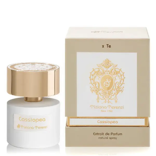 Tiziana Terenzi Cassiopea Edp Erkek Parfüm 100 Ml