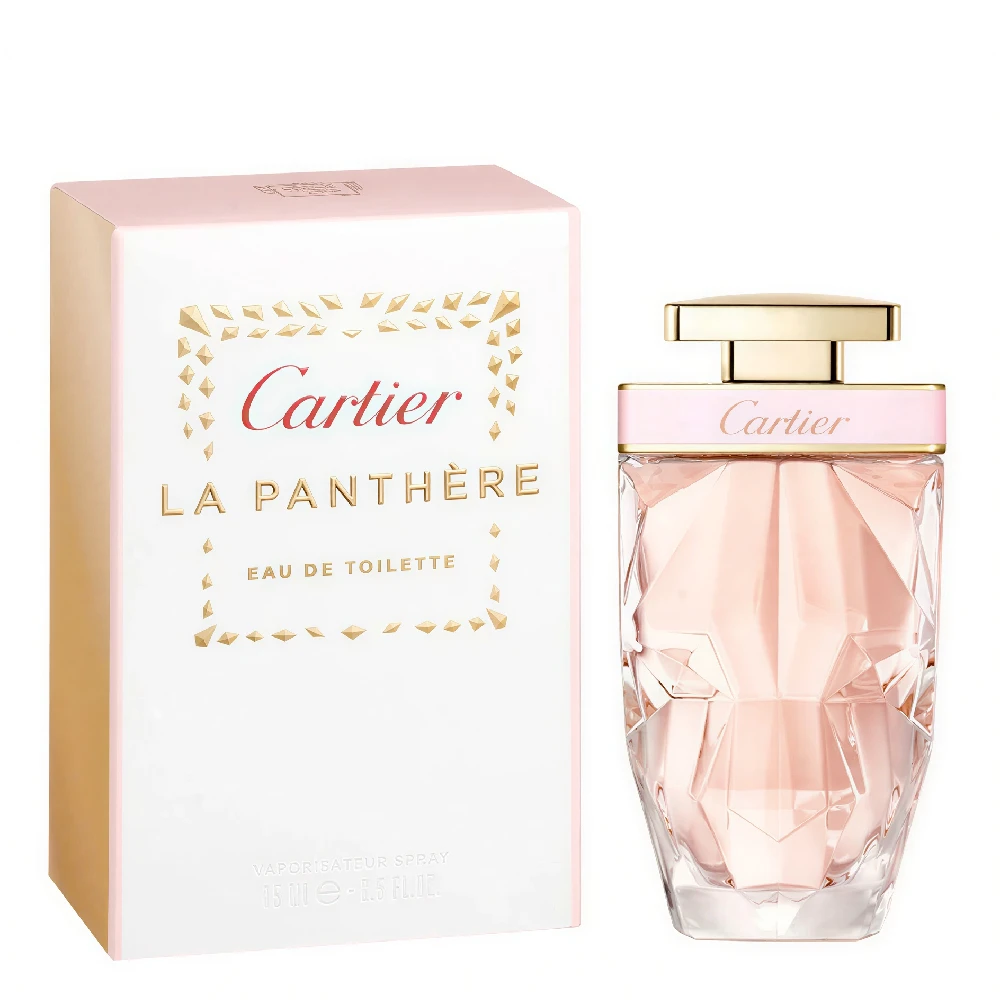 Cartier La Panthere Legere Edt Kadın Parfüm 75 Ml