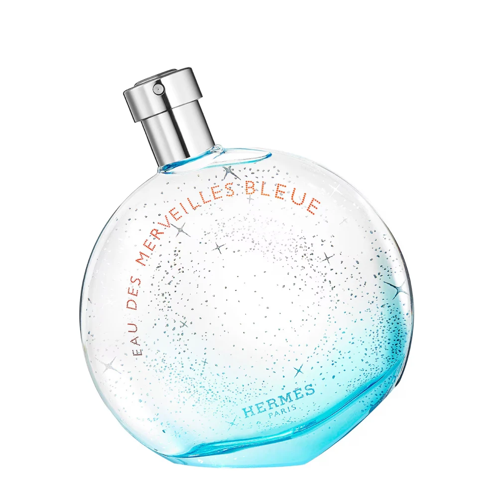 Hermes Eau Des Merveilles Bleue Edt Tester Kadın Parfüm 100 Ml