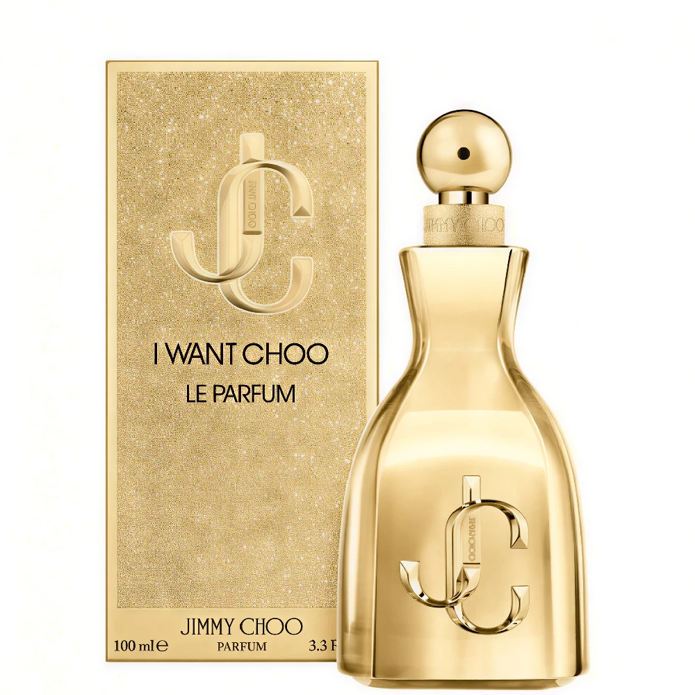 Jimmy Choo I Want Choo LE PARFUM Edp Kadın Parfüm 100 Ml