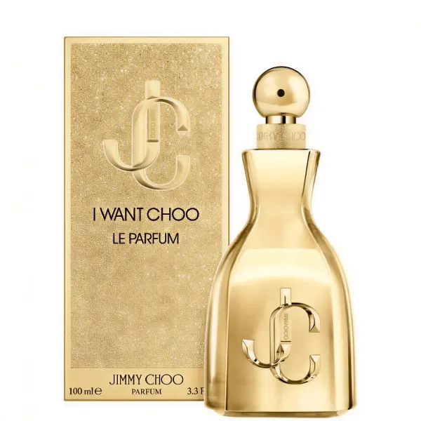 Jimmy Choo I Want Choo LE PARFUM Edp Kadın Parfüm 100 Ml