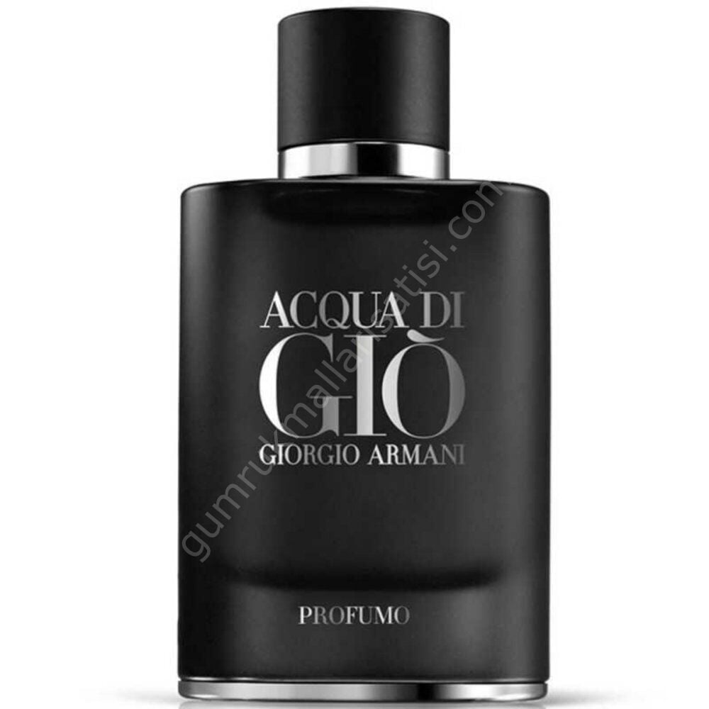 Giorgio Armani Acqua Di Gio Profumo Edp Tester Erkek Parfüm 75 Ml
