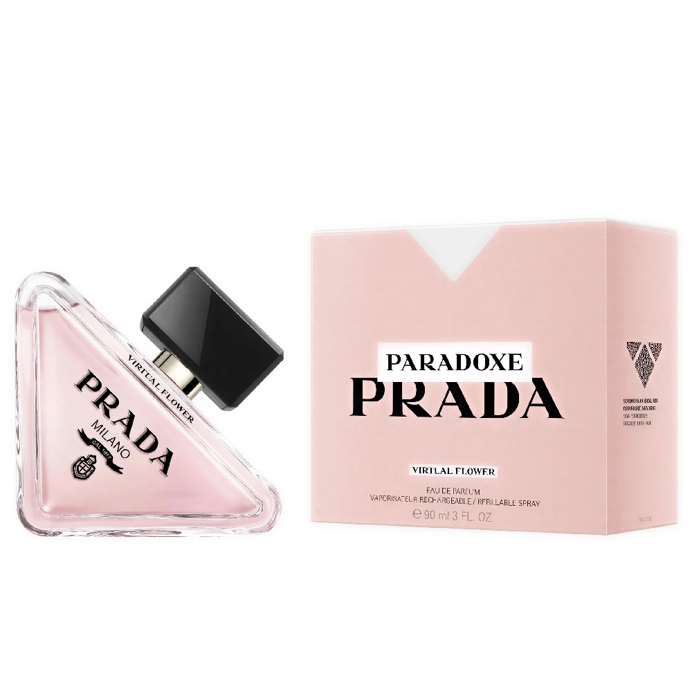 Prada Paradoxe Virtual Flower Edp Kadın Parfüm 90 Ml