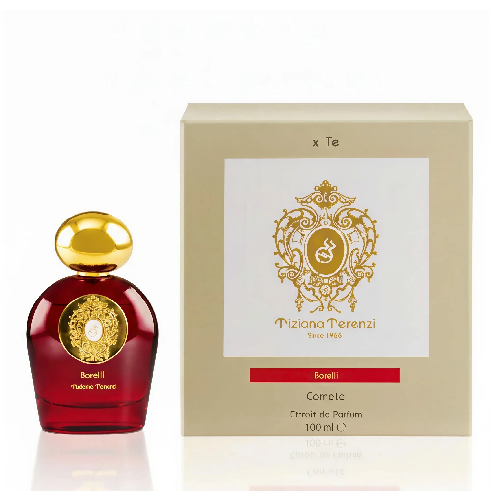 Tiziana Terenzi Borelli Comete Edp Erkek Parfüm 100 Ml