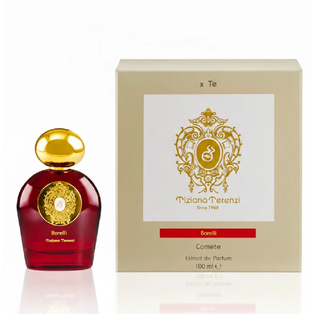 Tiziana Terenzi Borelli Comete Edp Erkek Parfüm 100 Ml