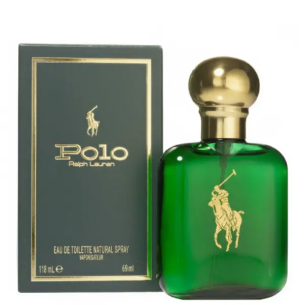 Ralph Lauren Polo Green Homme Edt Erkek Parfüm 118 Ml