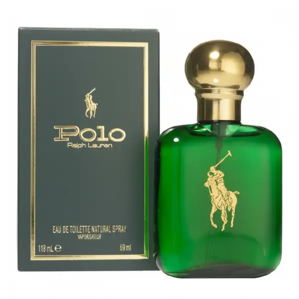 Ralph Lauren Polo Green Homme Edt Erkek Parfüm 118 Ml