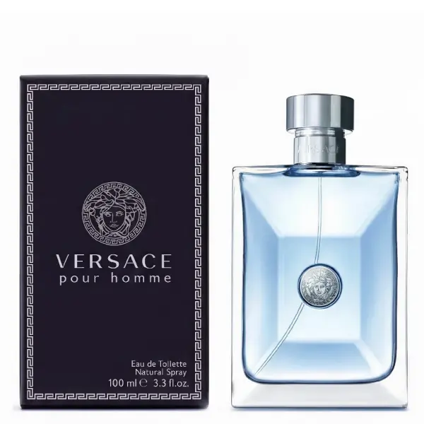 Versace Pour Homme Edt Erkek Parfüm 100 Ml