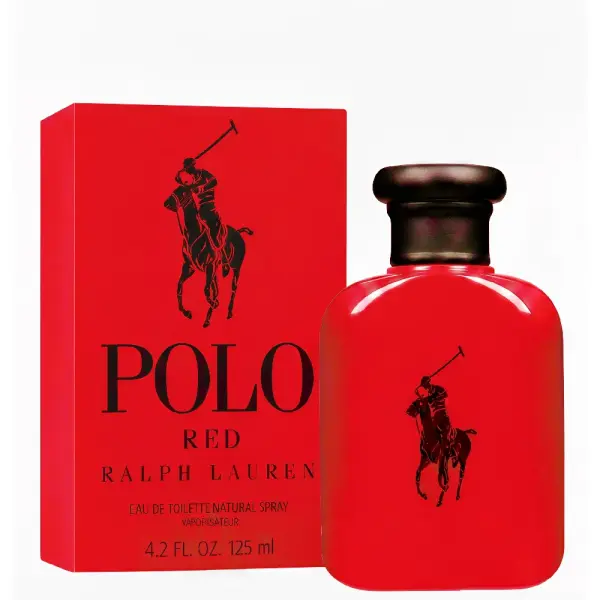 Ralph Lauren Polo Red Edt Erkek Parfüm 125 Ml
