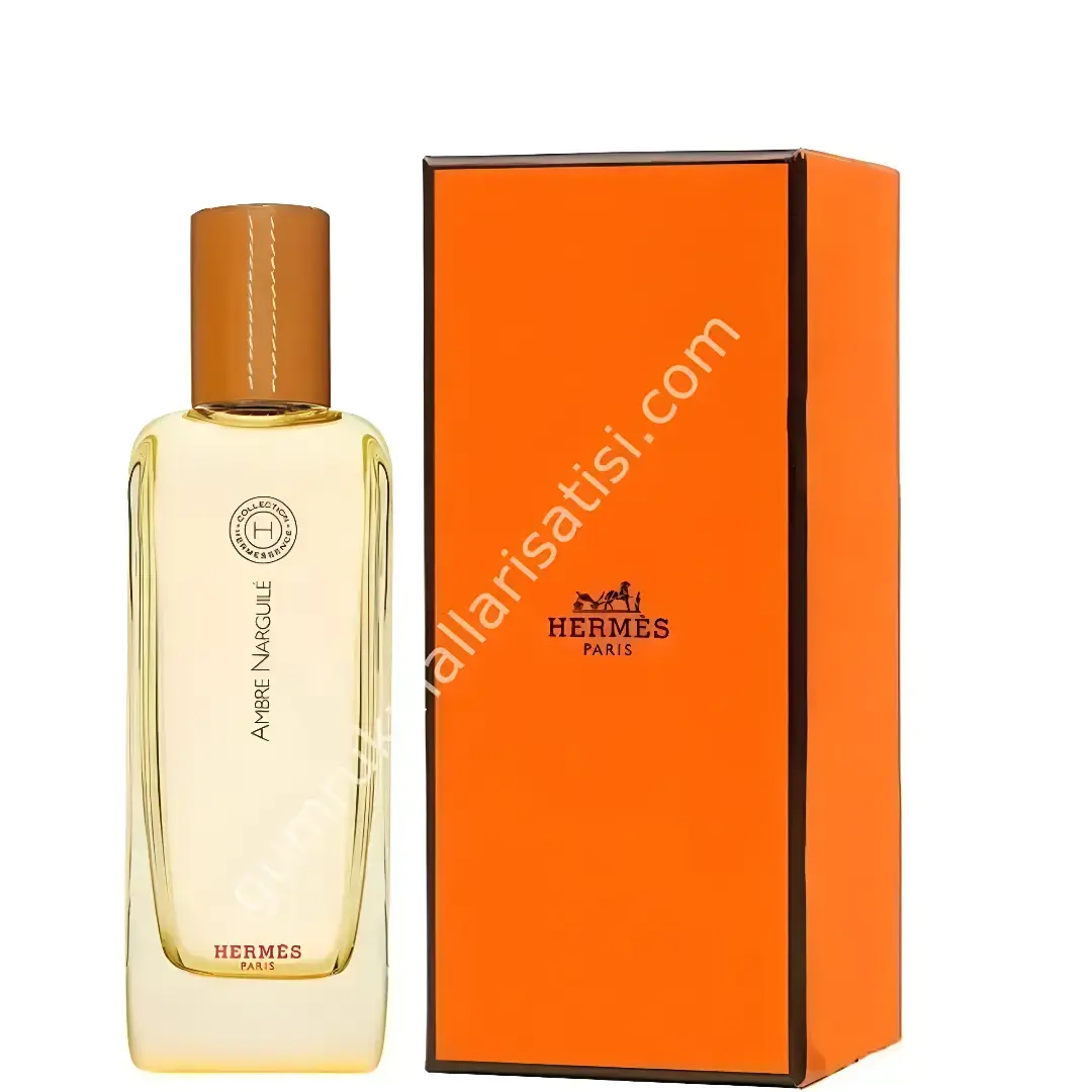 Hermes Ambre Narguile Edt Unisex Parfüm 100 Ml