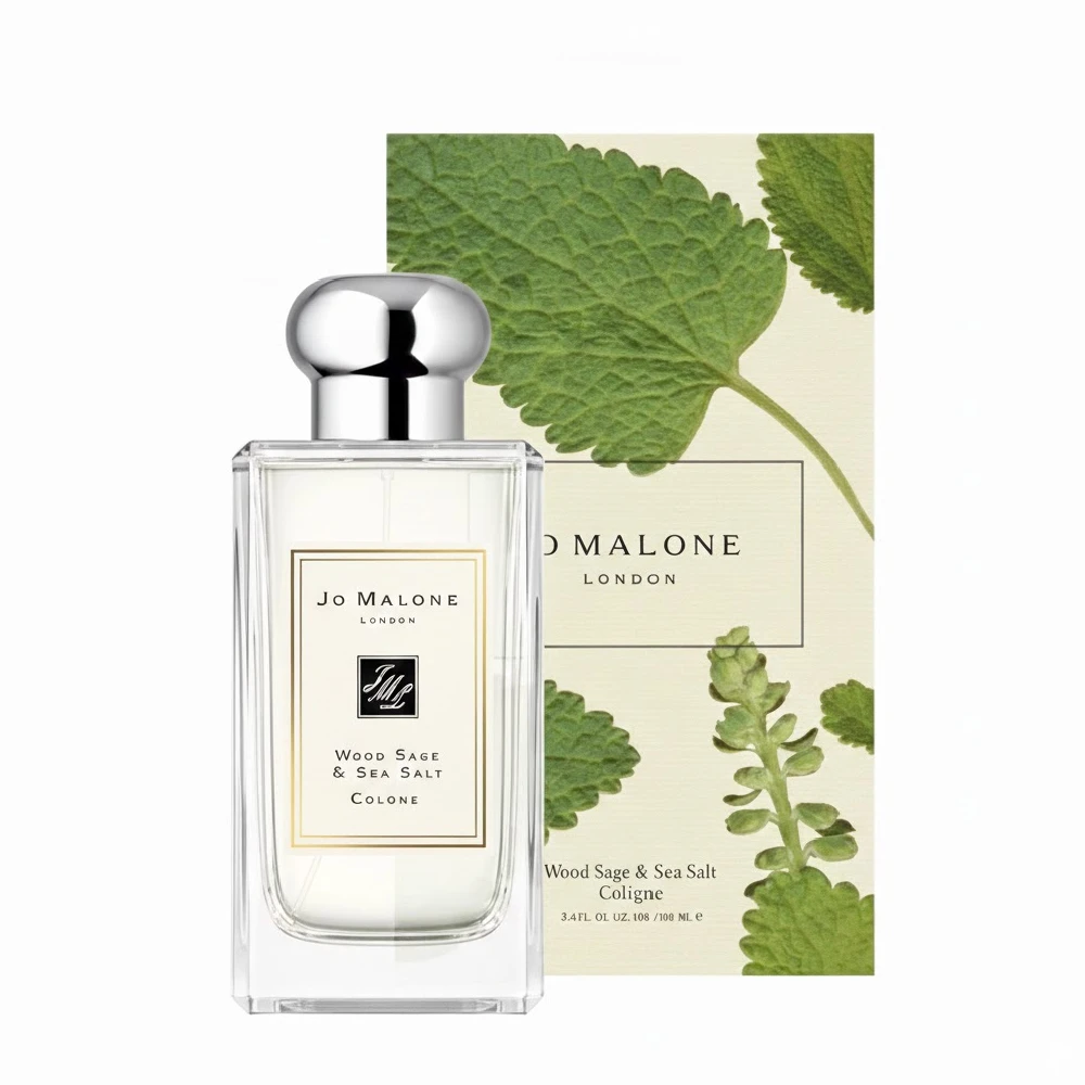 Jo Malone Wood Sage  Sea Salt Cologne Kadın Parfüm 100 Ml