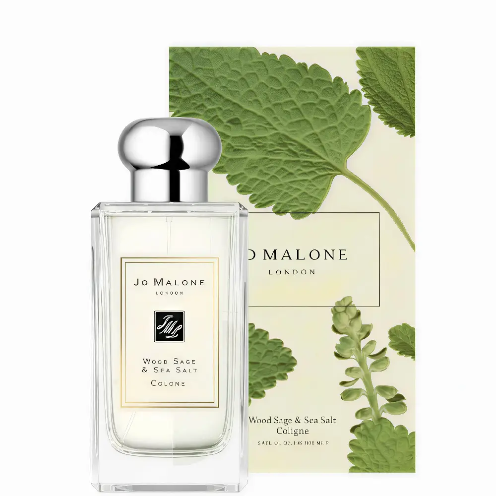 Jo Malone Wood Sage  Sea Salt Cologne Kadın Parfüm 100 Ml