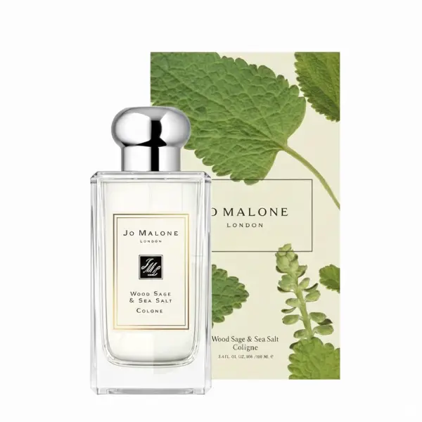 Jo Malone Wood Sage  Sea Salt Cologne Kadın Parfüm 100 Ml