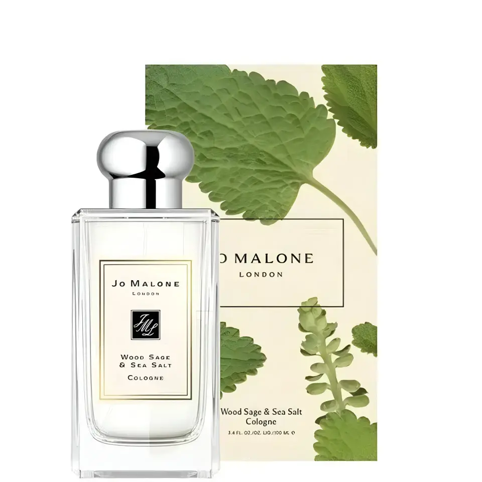Jo Malone Wood Sage  Sea Salt Cologne Kadın Parfüm 100 Ml