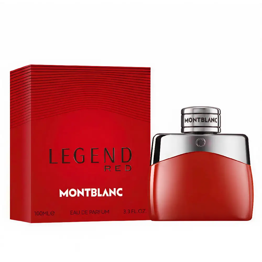 Mont Blanc Legend Red Edp Erkek Parfüm 100 Ml