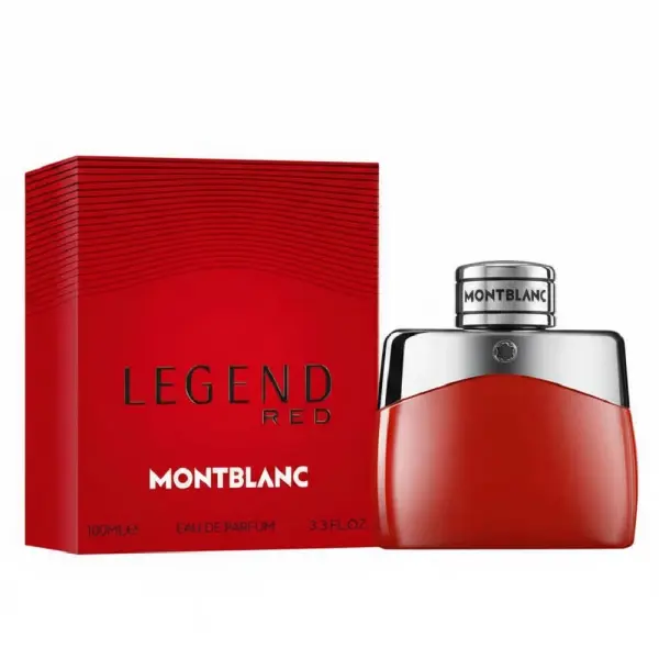 Mont Blanc Legend Red Edp Erkek Parfüm 100 Ml