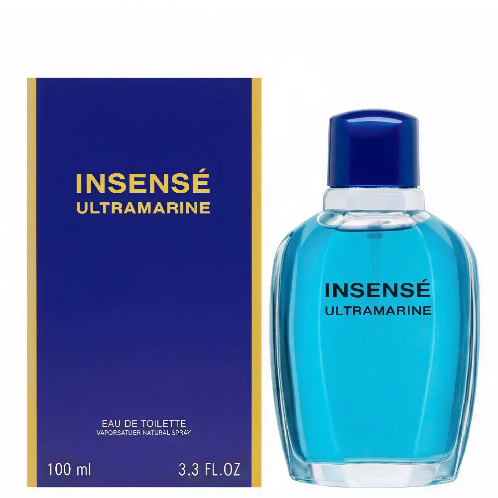 Givenchy İnsense Ultramarine Edt Erkek Parfüm 100 Ml