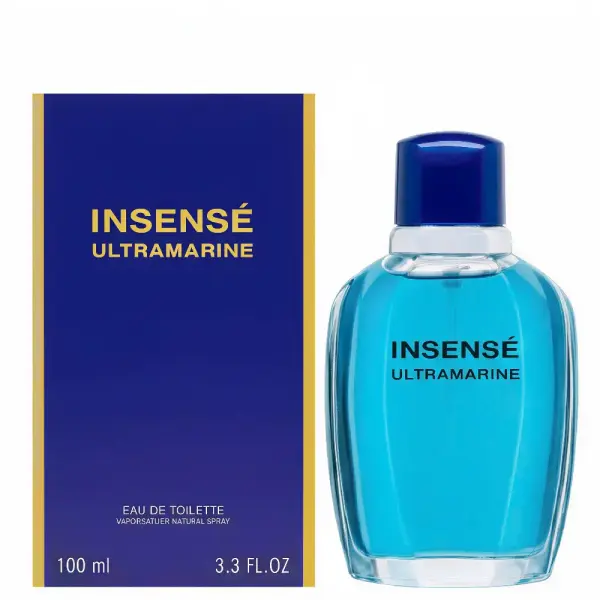 Givenchy İnsense Ultramarine Edt Erkek Parfüm 100 Ml