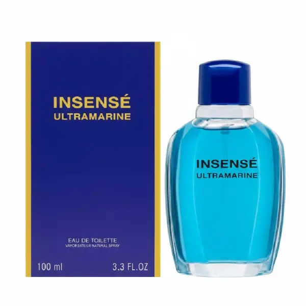 Givenchy İnsense Ultramarine Edt Erkek Parfüm 100 Ml